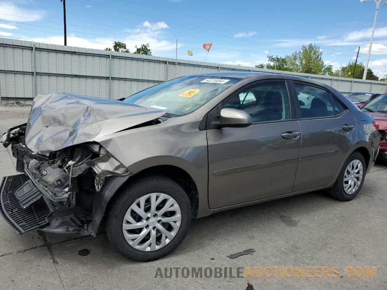 2T1BURHEXJC028378 TOYOTA COROLLA 2018