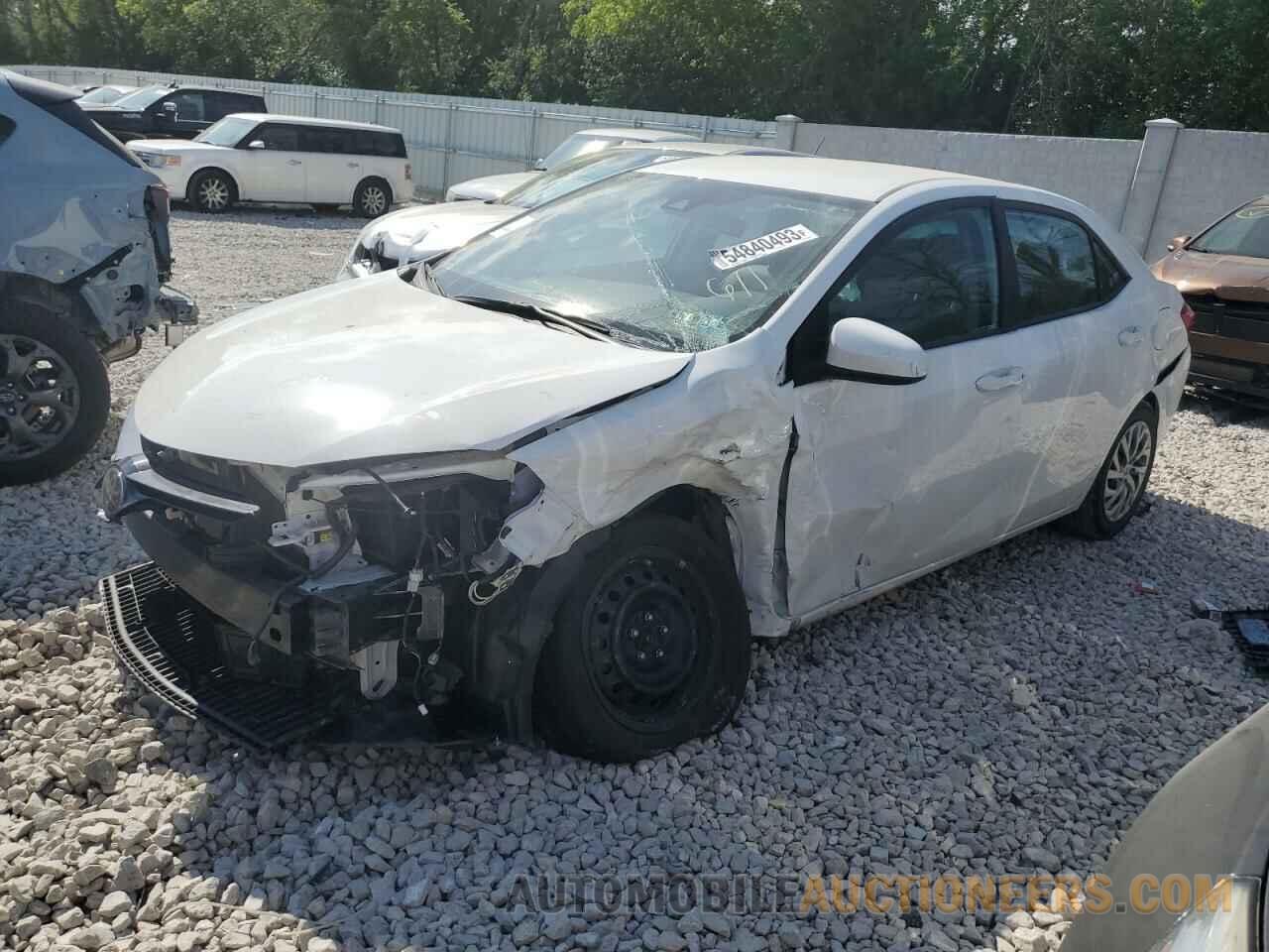 2T1BURHEXJC028705 TOYOTA COROLLA 2018