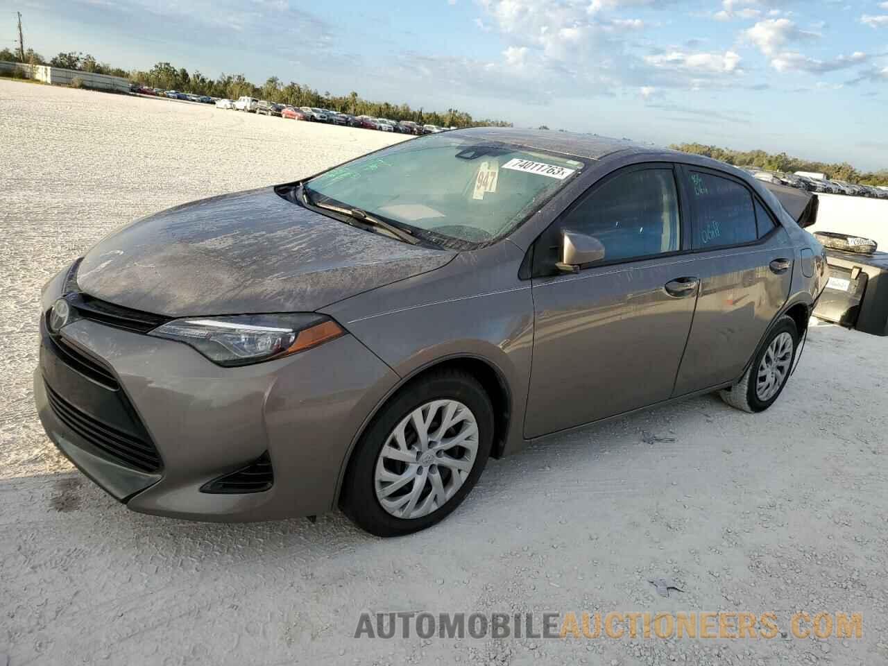 2T1BURHEXJC028915 TOYOTA COROLLA 2018