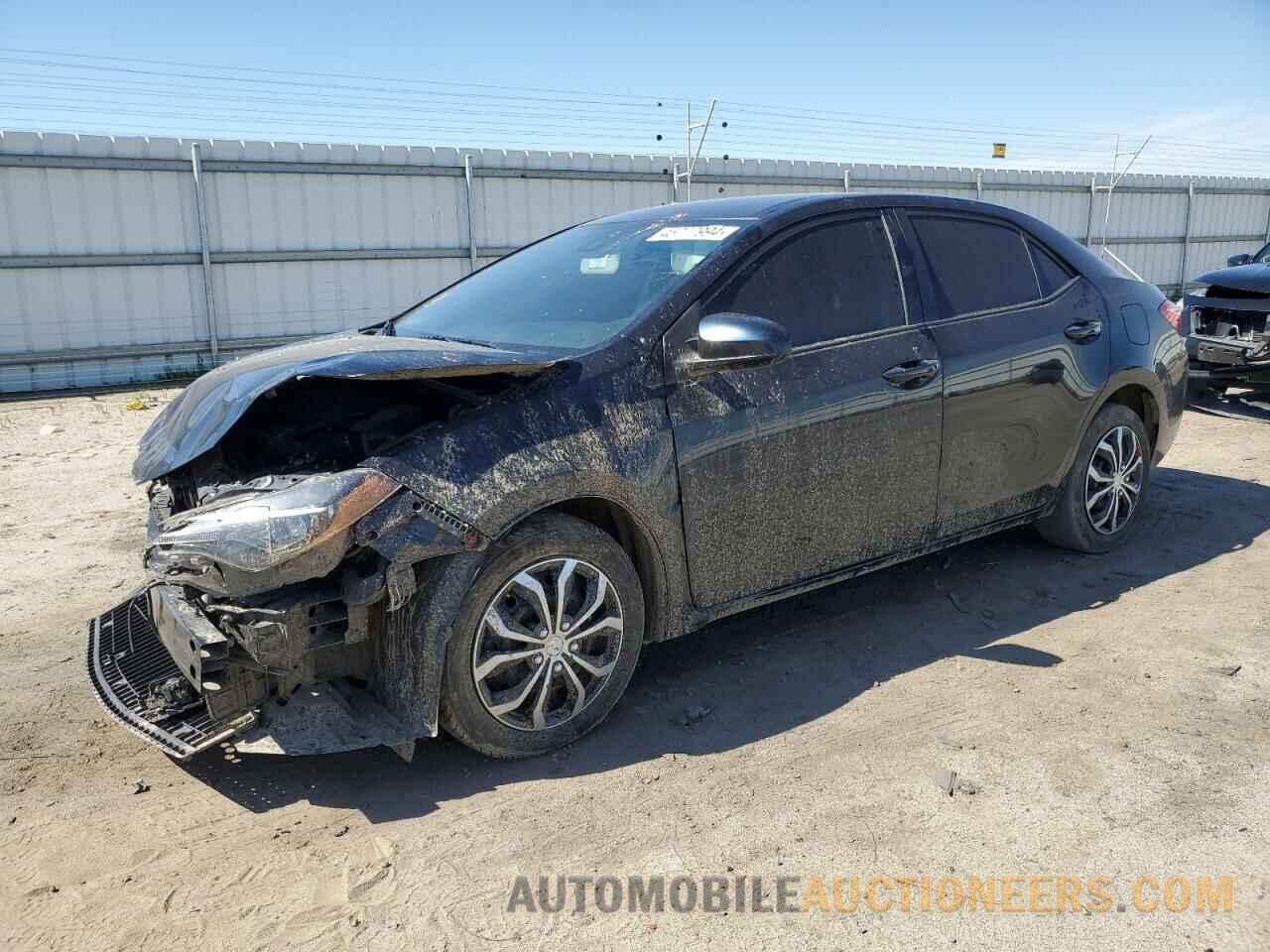 2T1BURHEXJC030695 TOYOTA COROLLA 2018