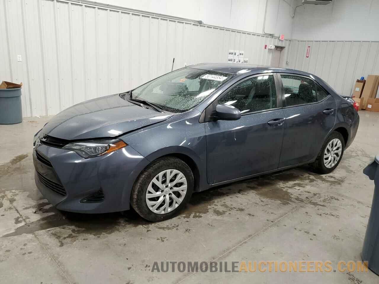 2T1BURHEXJC034472 TOYOTA COROLLA 2018