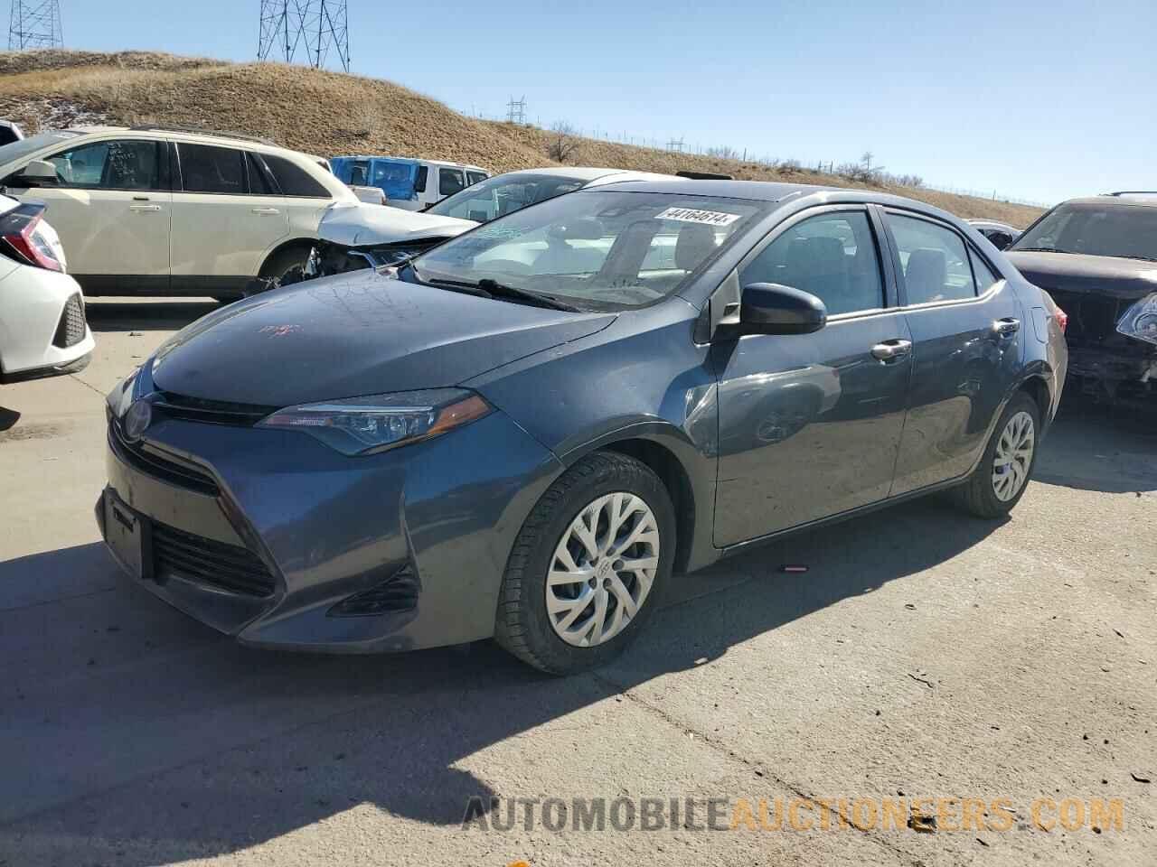 2T1BURHEXJC037162 TOYOTA COROLLA 2018