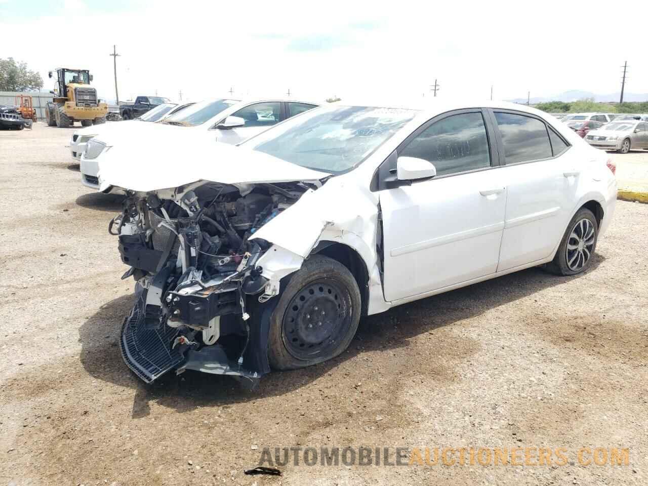 2T1BURHEXJC038957 TOYOTA COROLLA 2018