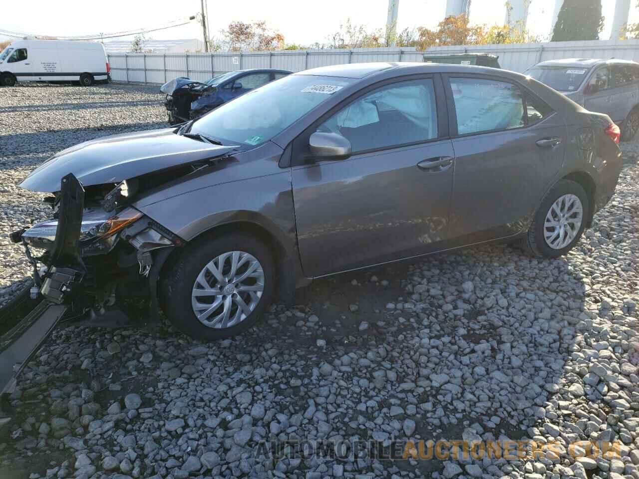 2T1BURHEXJC039297 TOYOTA COROLLA 2018