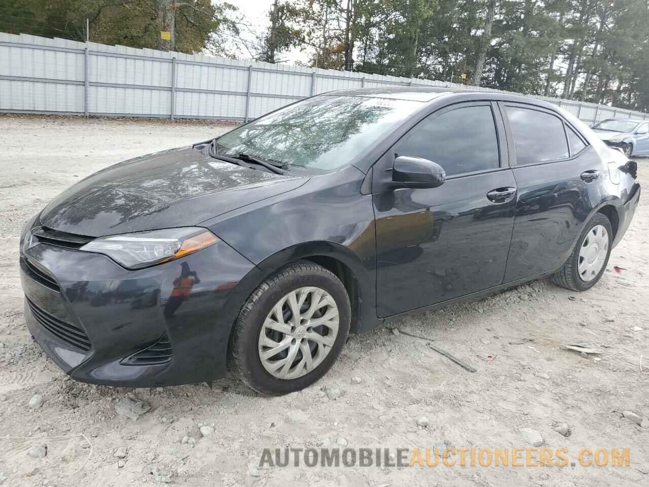 2T1BURHEXJC039784 TOYOTA COROLLA 2018