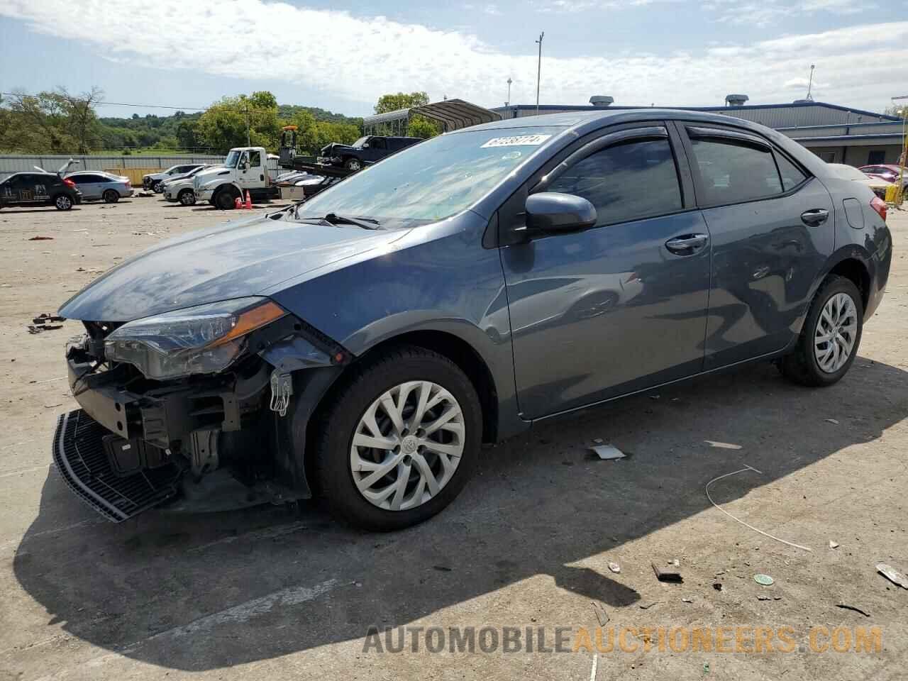 2T1BURHEXJC039879 TOYOTA COROLLA 2018