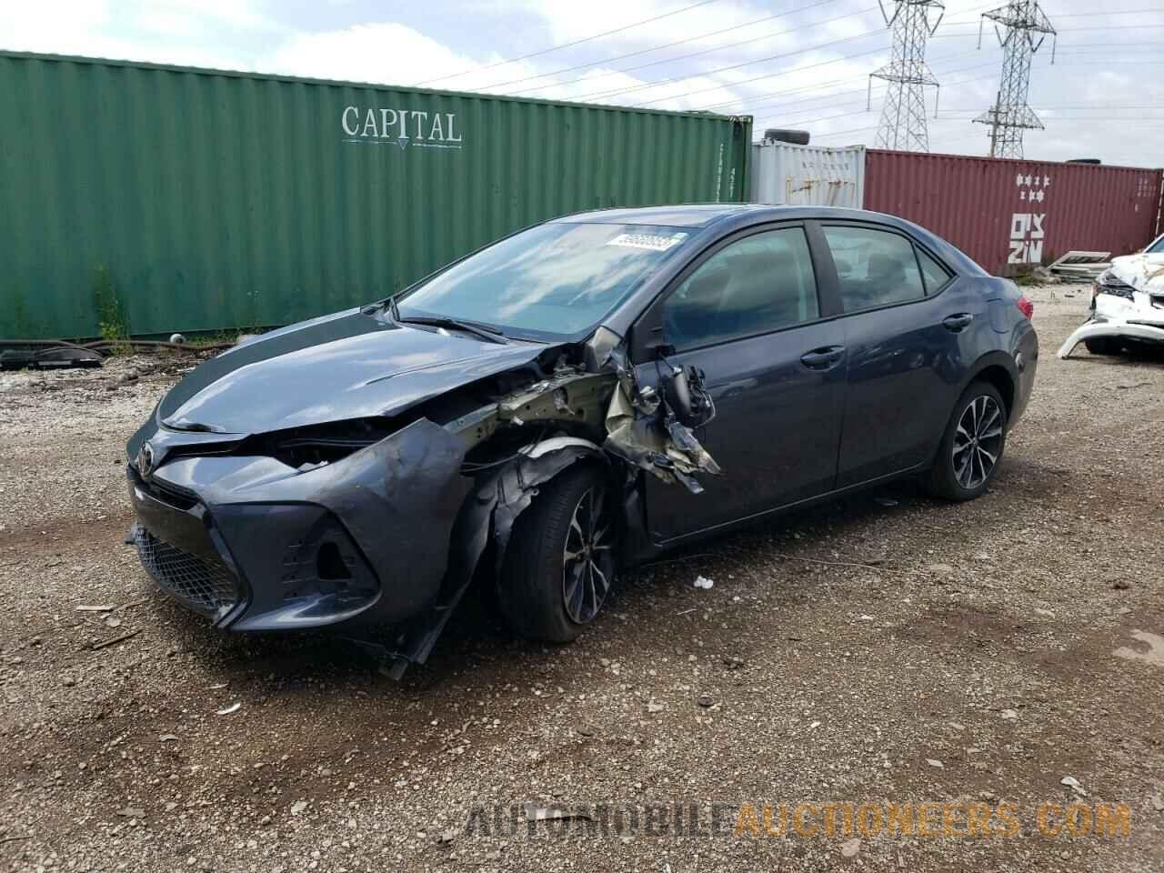 2T1BURHEXJC041325 TOYOTA COROLLA 2018