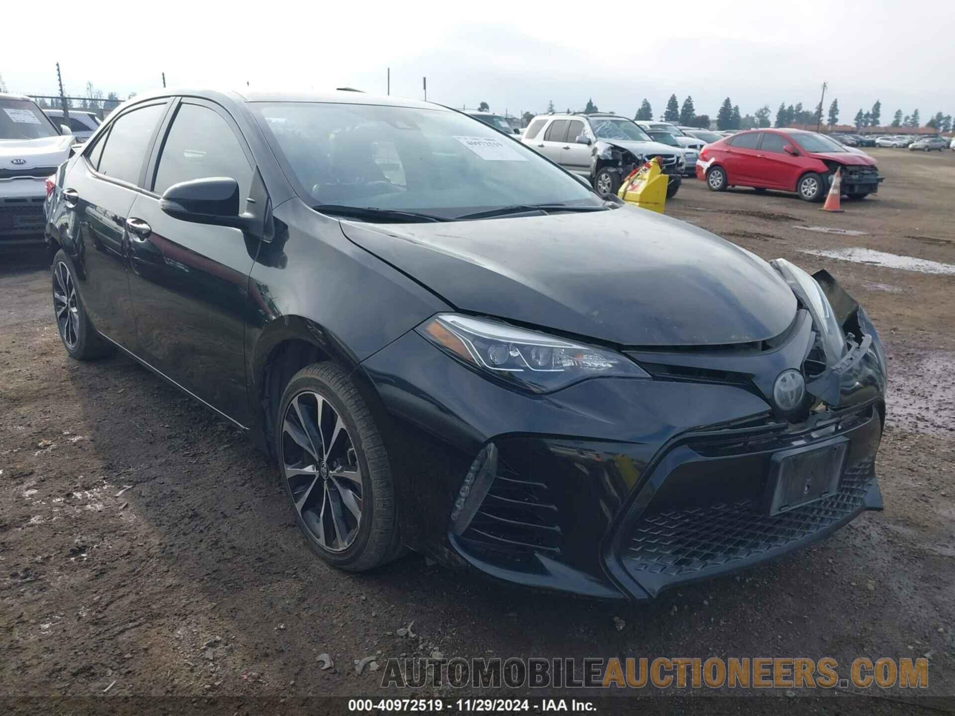 2T1BURHEXJC042488 TOYOTA COROLLA 2018