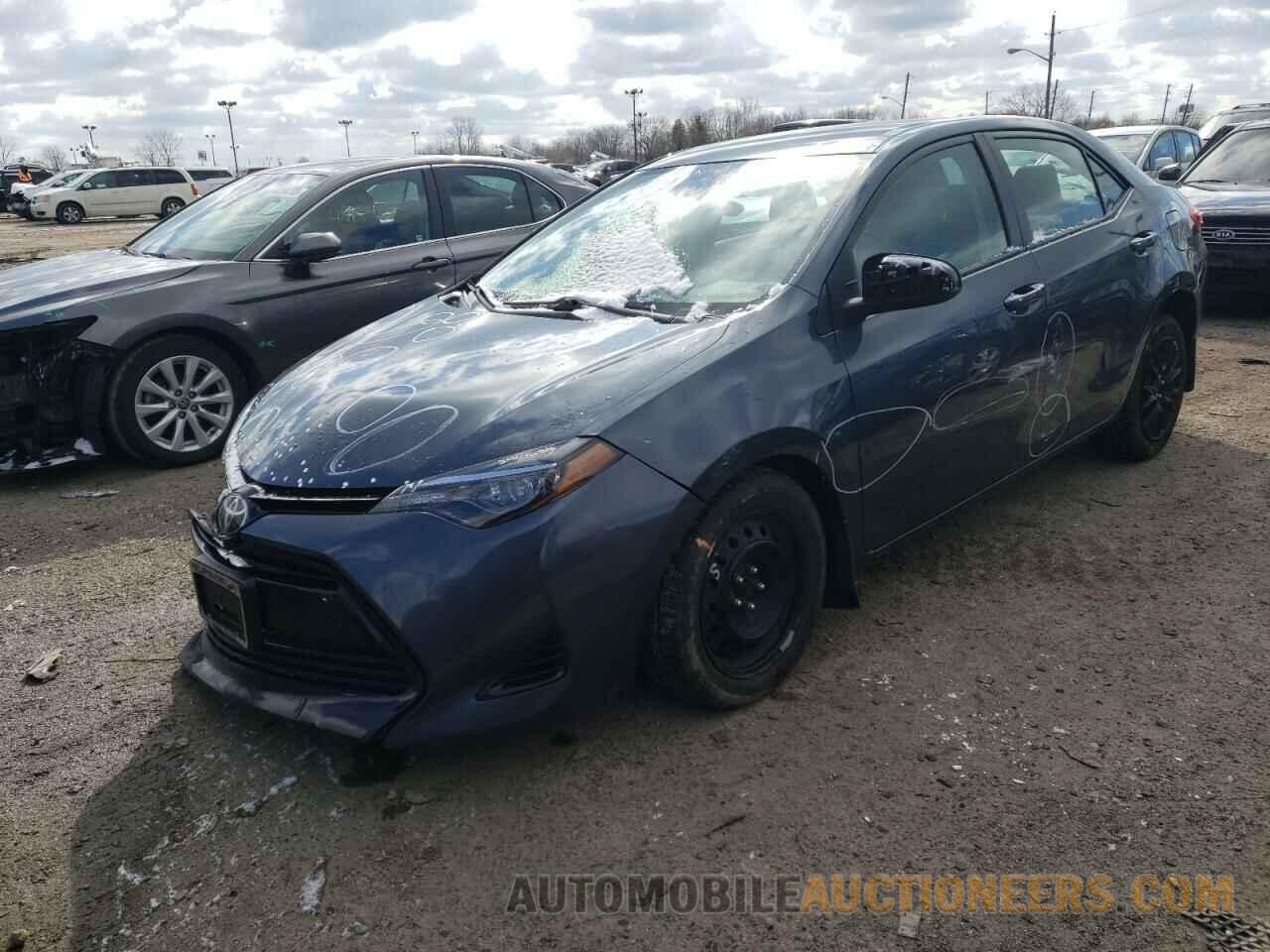 2T1BURHEXJC043933 TOYOTA COROLLA 2018