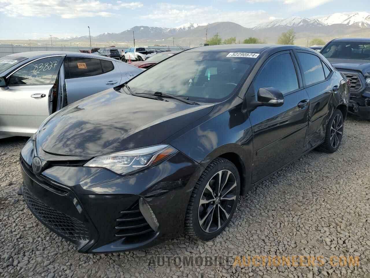 2T1BURHEXJC043950 TOYOTA COROLLA 2018