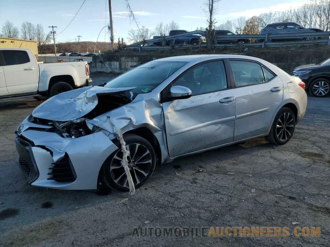 2T1BURHEXJC046024 TOYOTA COROLLA 2018