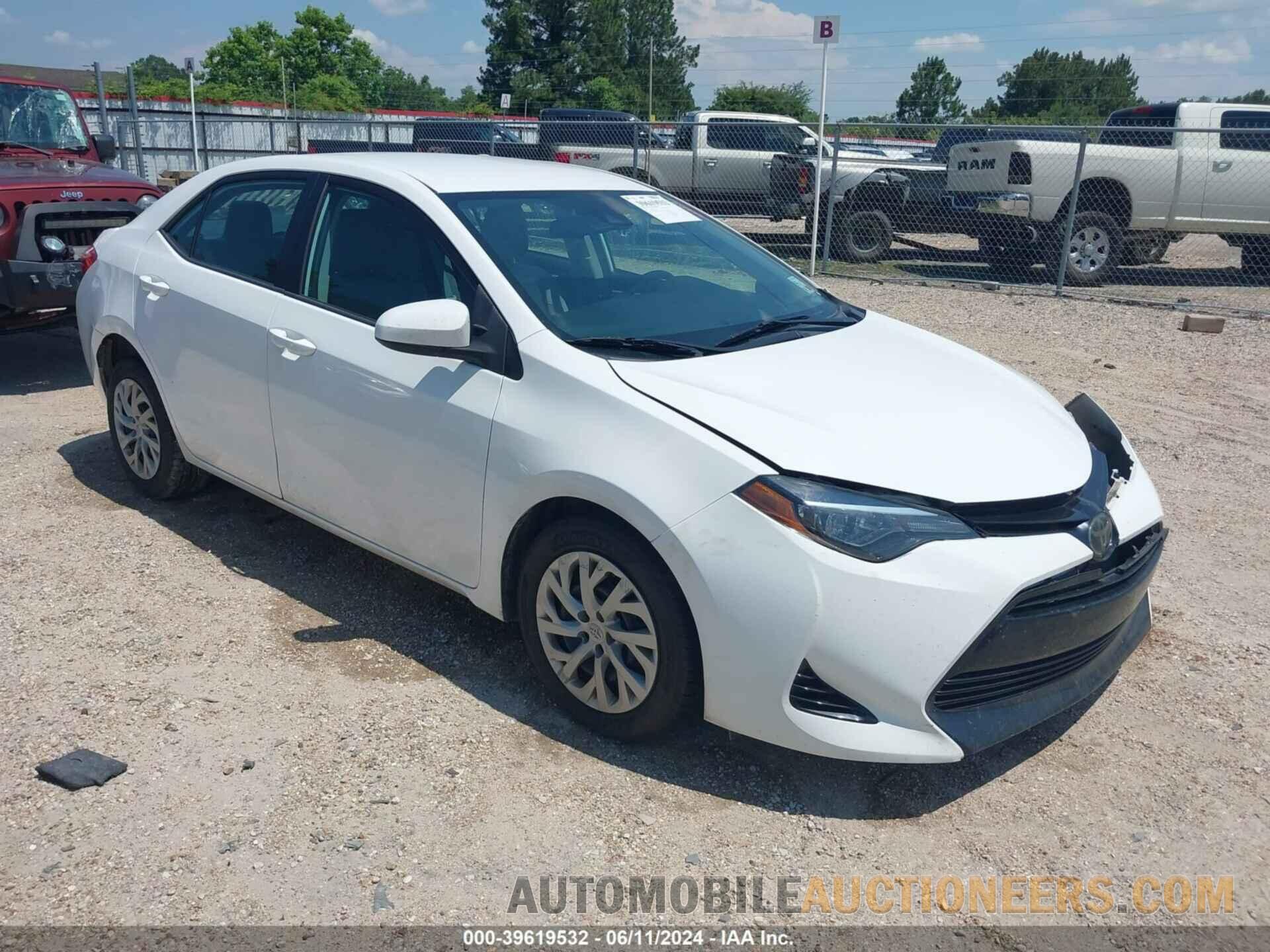 2T1BURHEXJC048517 TOYOTA COROLLA 2018