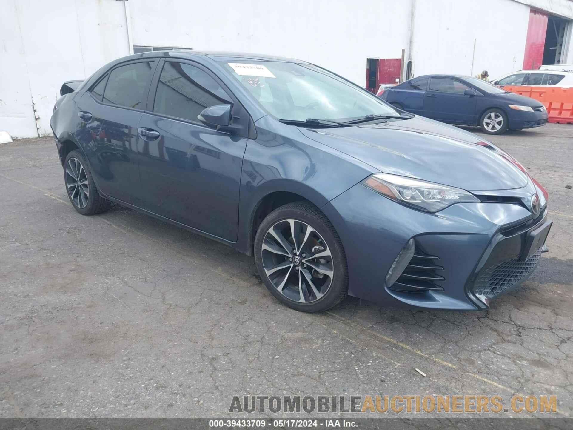 2T1BURHEXJC049988 TOYOTA COROLLA 2018