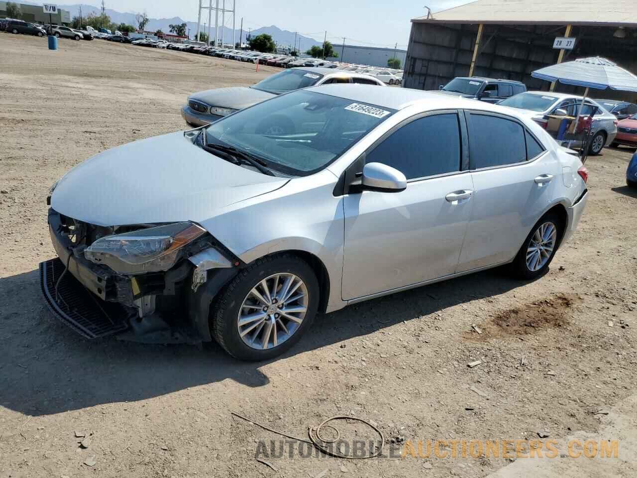 2T1BURHEXJC050865 TOYOTA COROLLA 2018