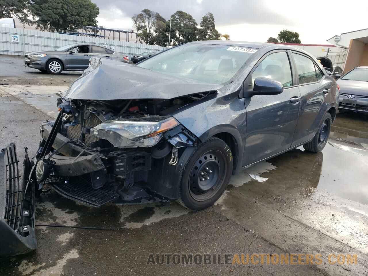 2T1BURHEXJC053491 TOYOTA COROLLA 2018