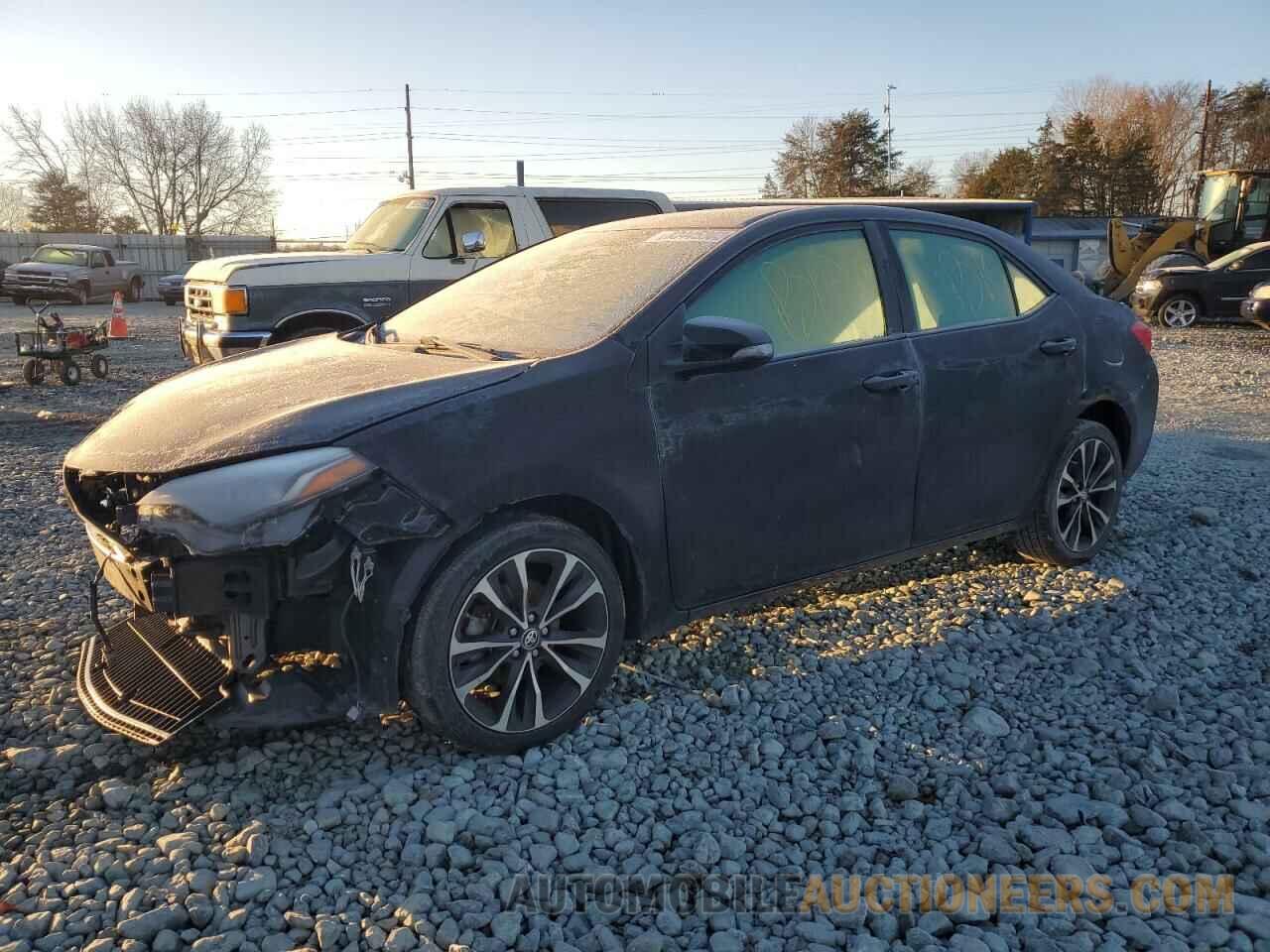 2T1BURHEXJC053877 TOYOTA COROLLA 2018