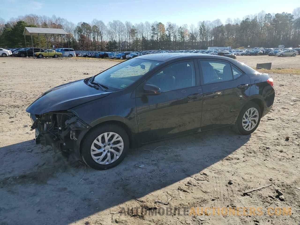 2T1BURHEXJC055029 TOYOTA COROLLA 2018