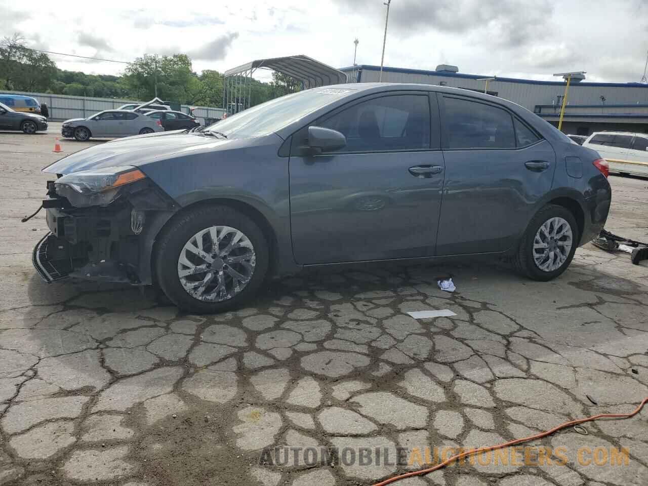 2T1BURHEXJC056522 TOYOTA COROLLA 2018