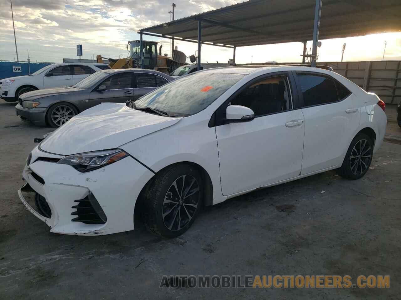 2T1BURHEXJC056939 TOYOTA COROLLA 2018