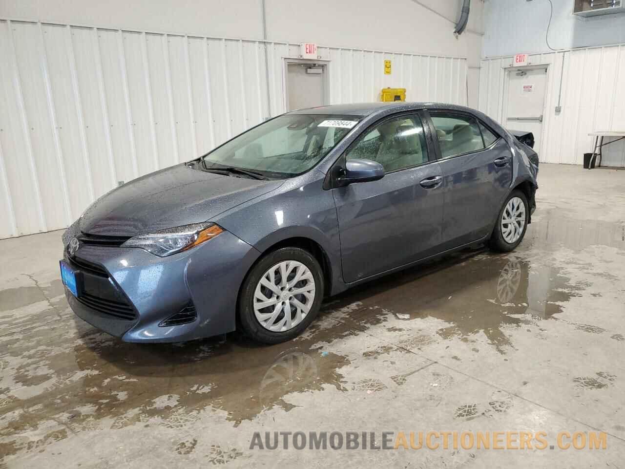 2T1BURHEXJC057038 TOYOTA COROLLA 2018