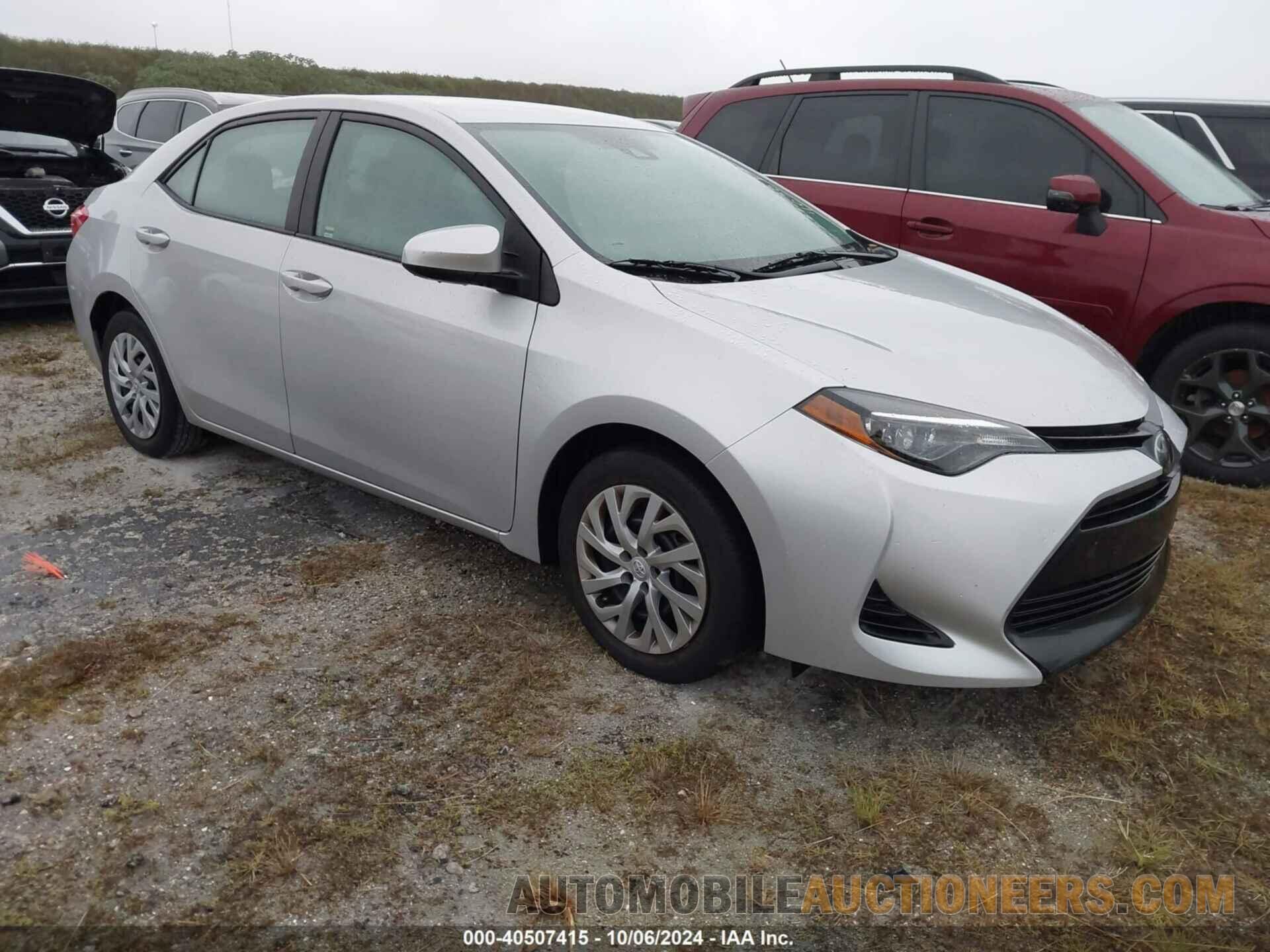 2T1BURHEXJC057430 TOYOTA COROLLA 2018