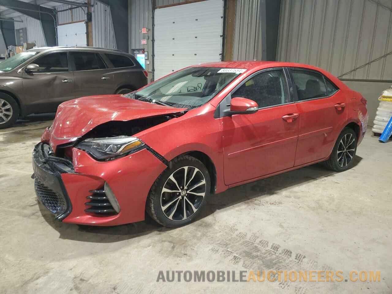 2T1BURHEXJC060778 TOYOTA COROLLA 2018