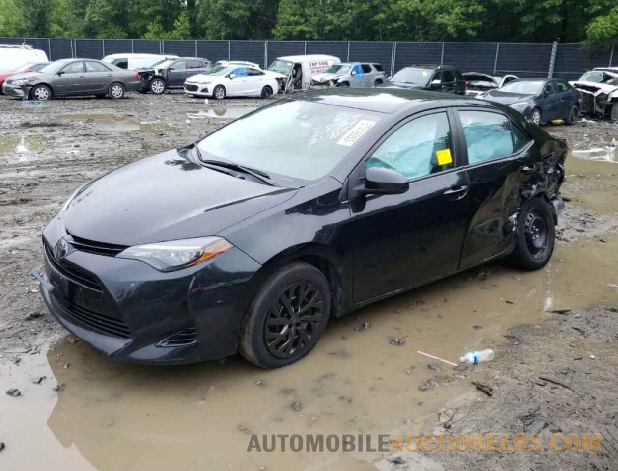 2T1BURHEXJC063874 TOYOTA COROLLA 2018