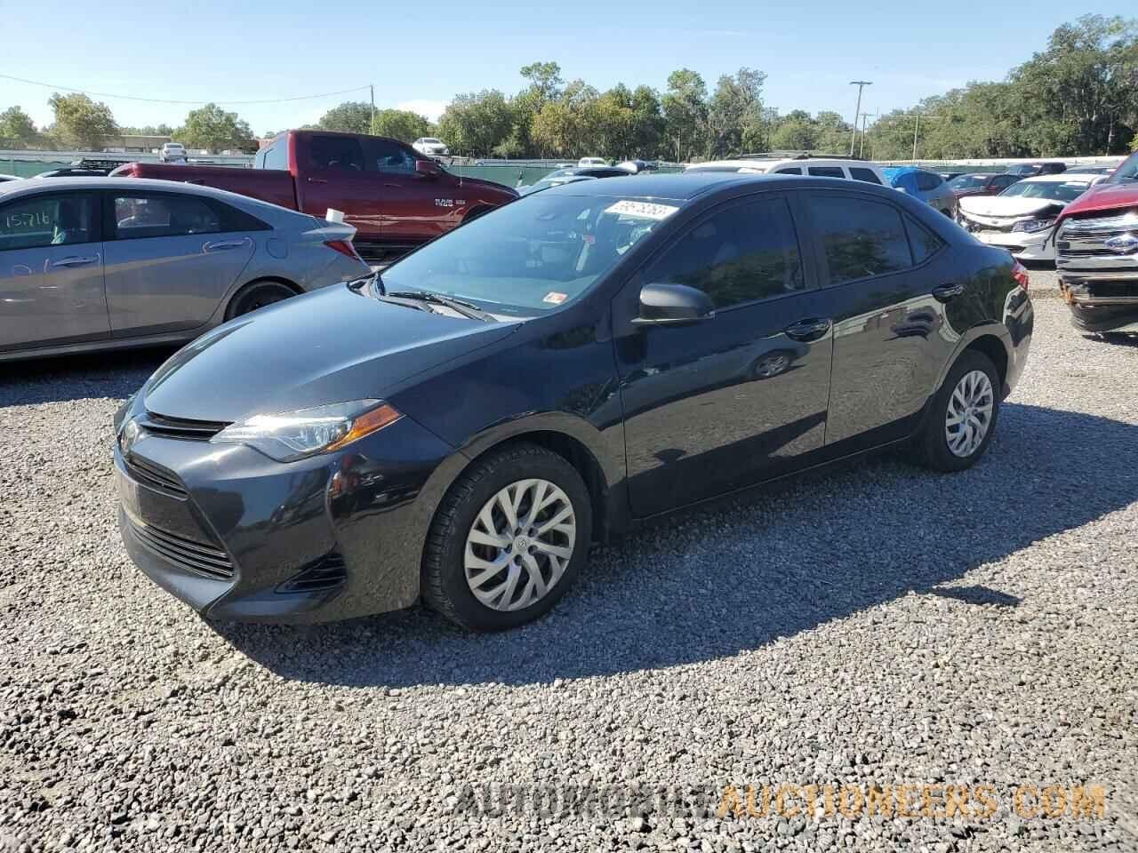 2T1BURHEXJC064782 TOYOTA COROLLA 2018