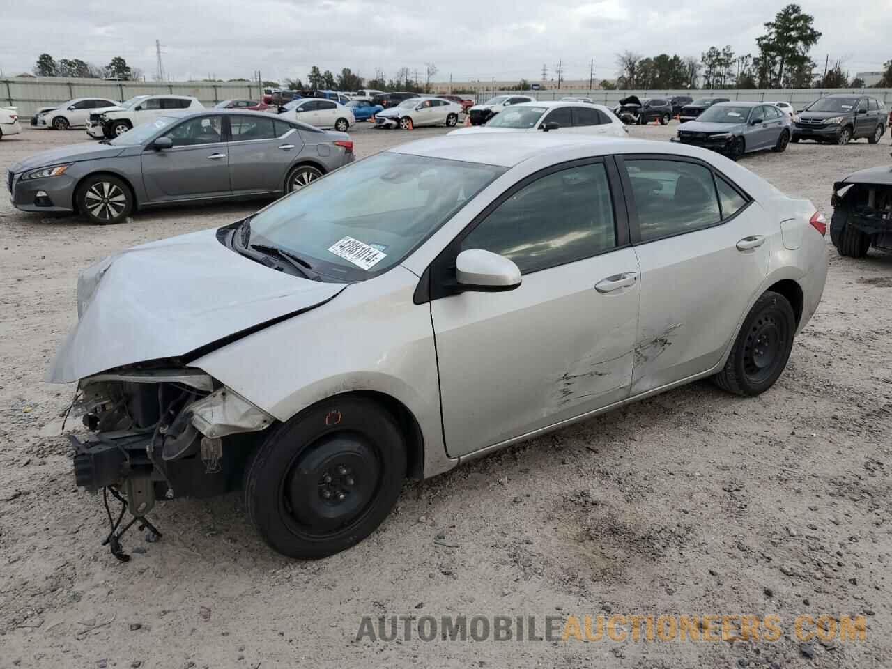 2T1BURHEXJC066578 TOYOTA COROLLA 2018