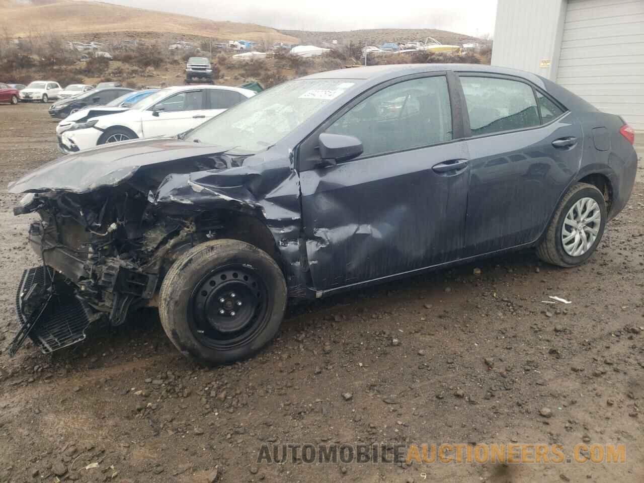 2T1BURHEXJC067570 TOYOTA COROLLA 2018