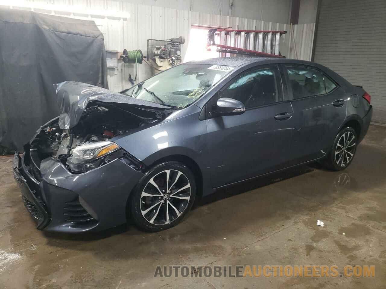 2T1BURHEXJC067861 TOYOTA COROLLA 2018