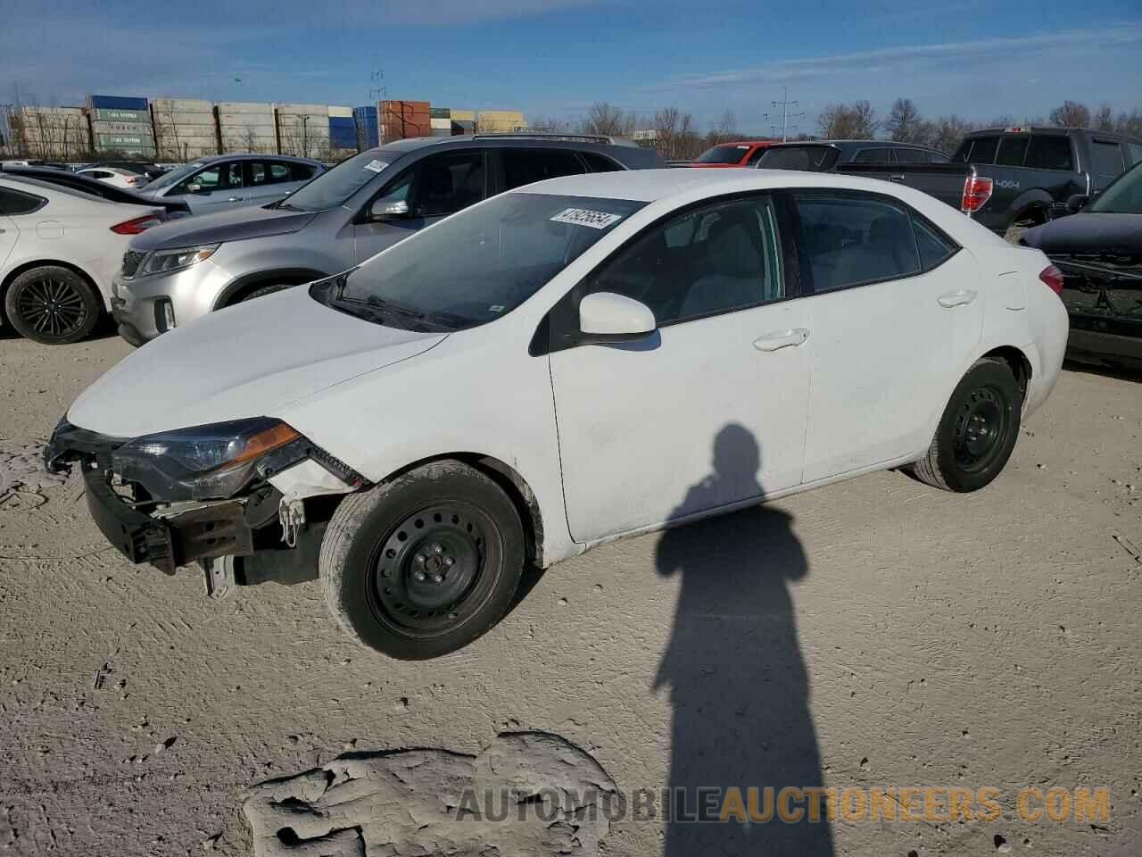 2T1BURHEXJC069397 TOYOTA COROLLA 2018