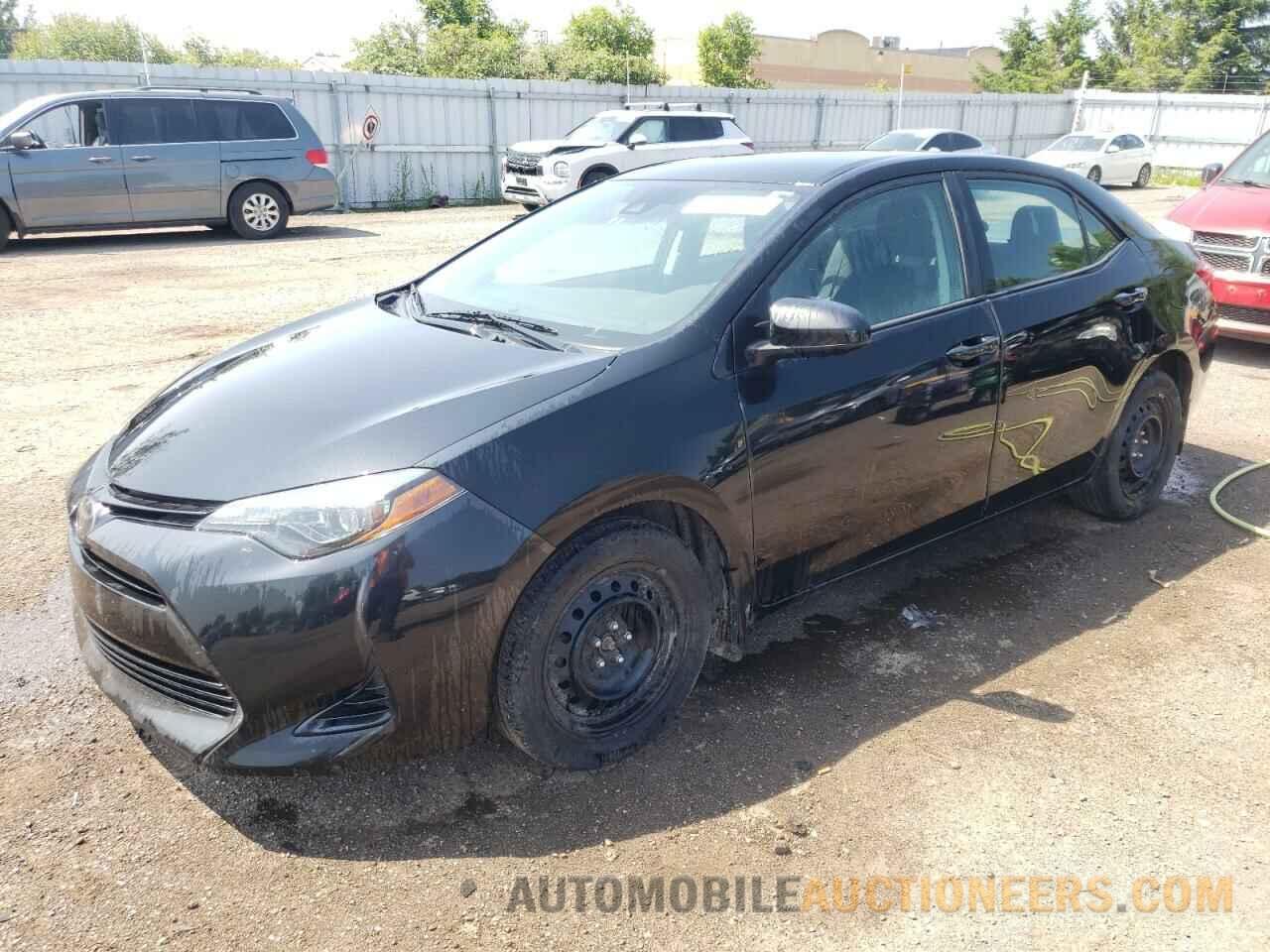 2T1BURHEXJC074602 TOYOTA COROLLA 2018