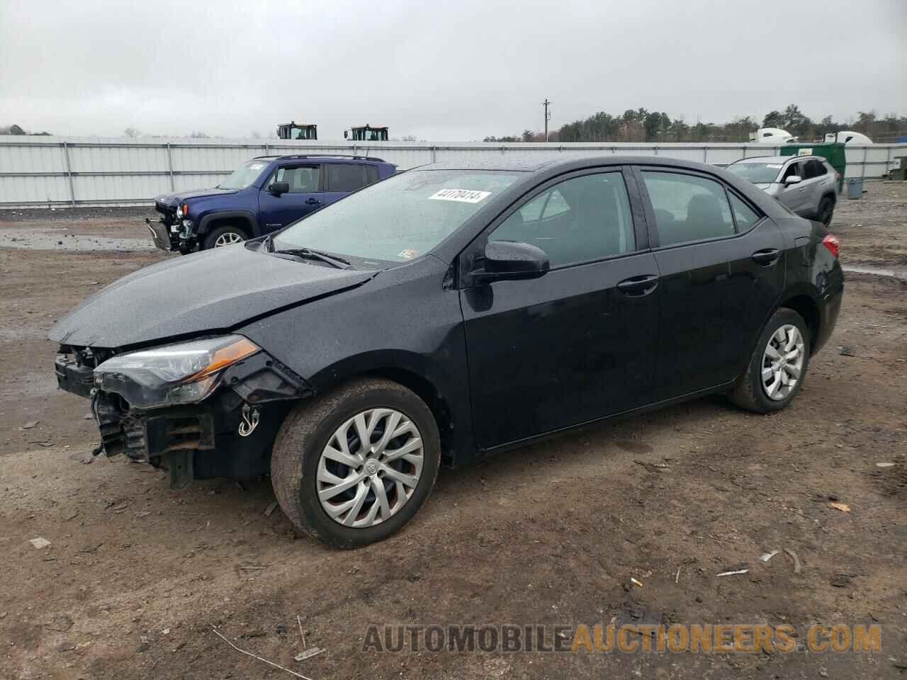 2T1BURHEXJC075720 TOYOTA COROLLA 2018