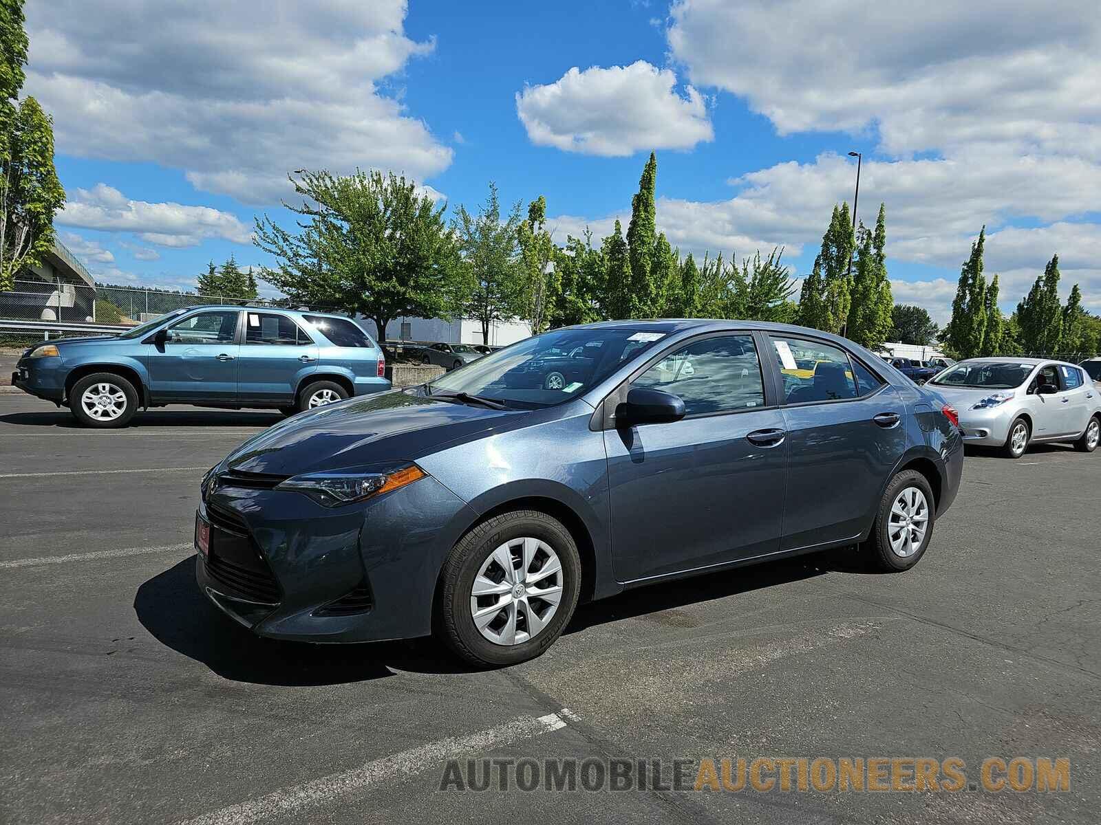 2T1BURHEXJC076639 Toyota Corolla 2018