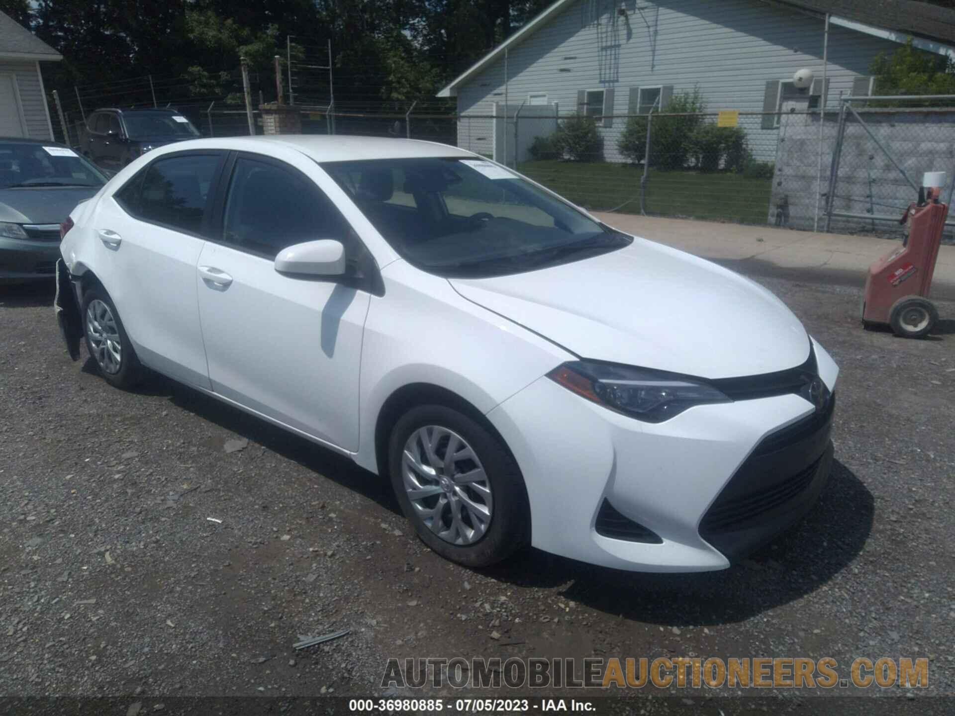 2T1BURHEXJC077239 TOYOTA COROLLA 2018