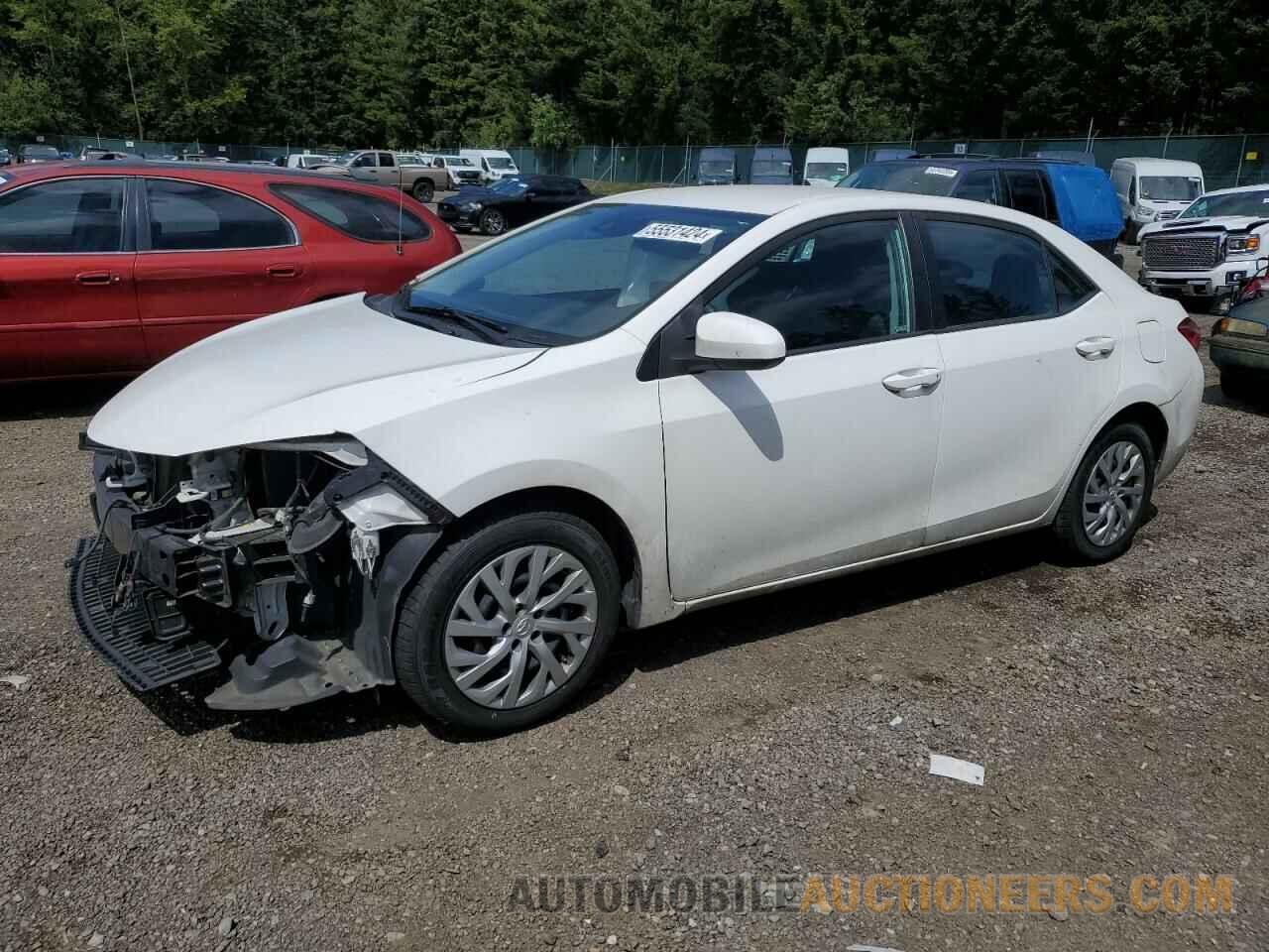 2T1BURHEXJC079895 TOYOTA COROLLA 2018