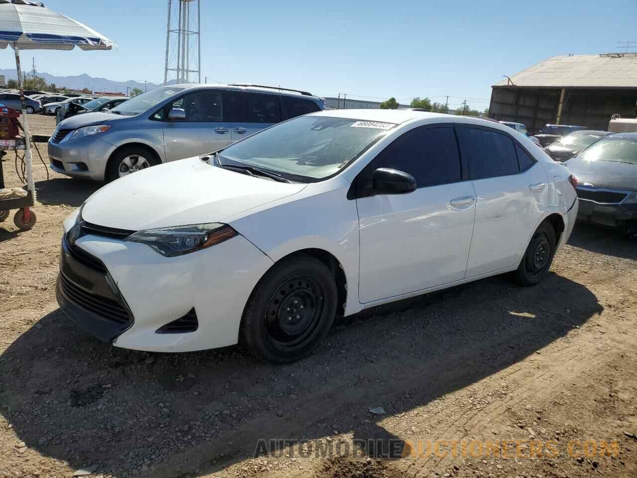 2T1BURHEXJC080626 TOYOTA COROLLA 2018