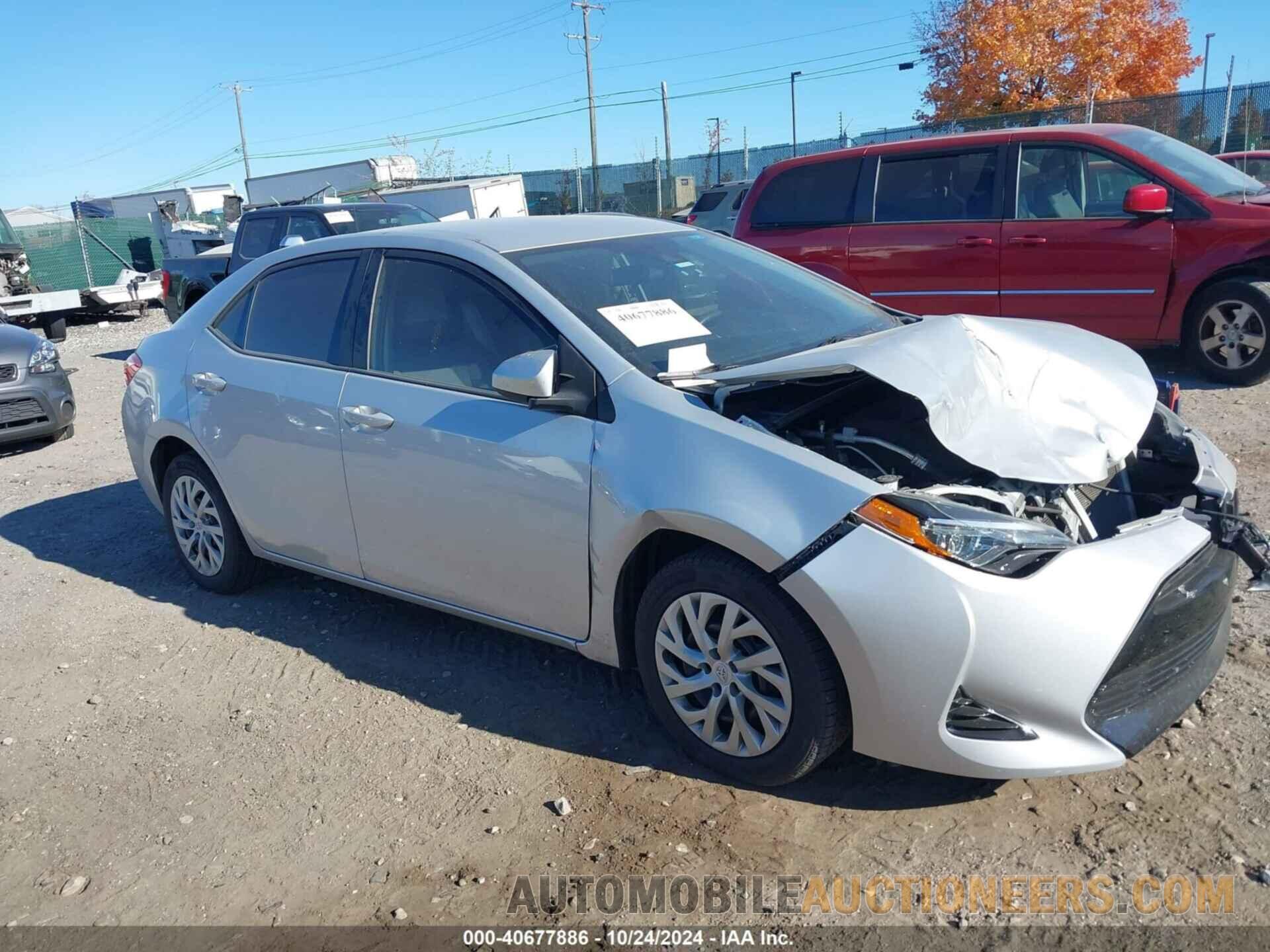 2T1BURHEXJC081548 TOYOTA COROLLA 2018