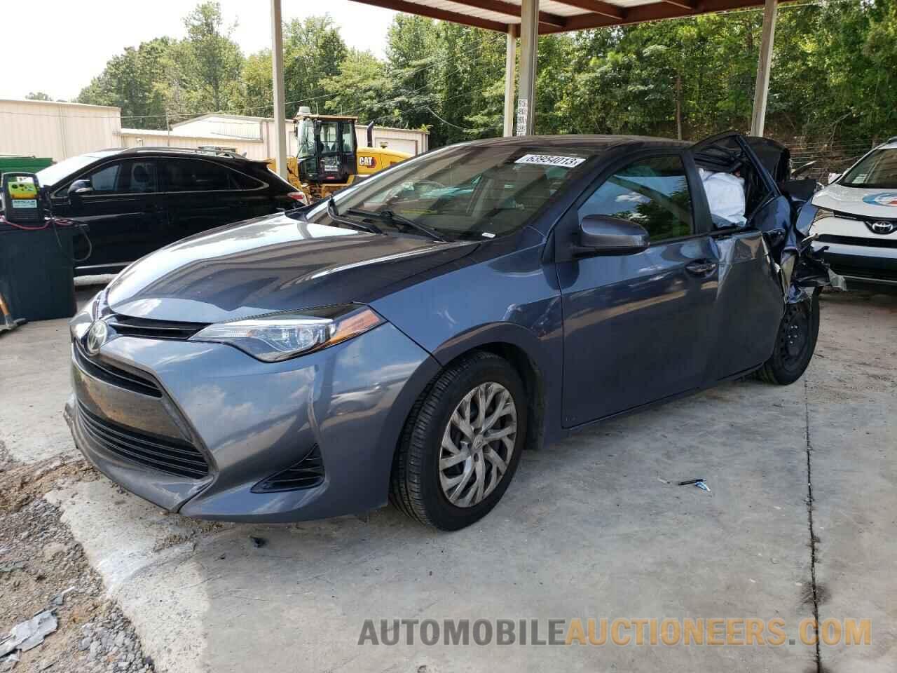 2T1BURHEXJC082778 TOYOTA COROLLA 2018