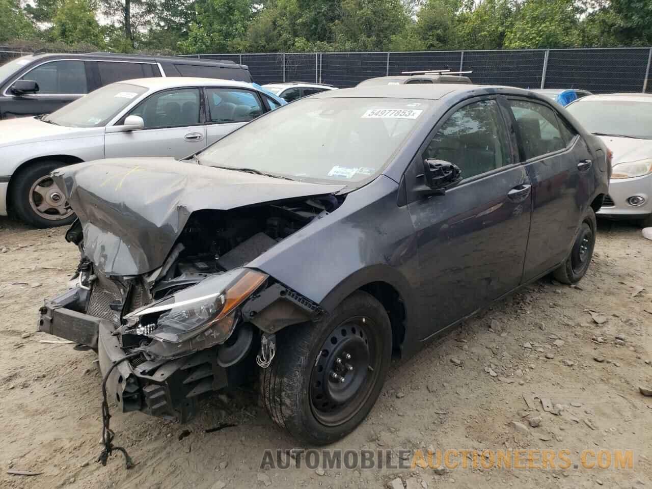 2T1BURHEXJC084336 TOYOTA COROLLA 2018