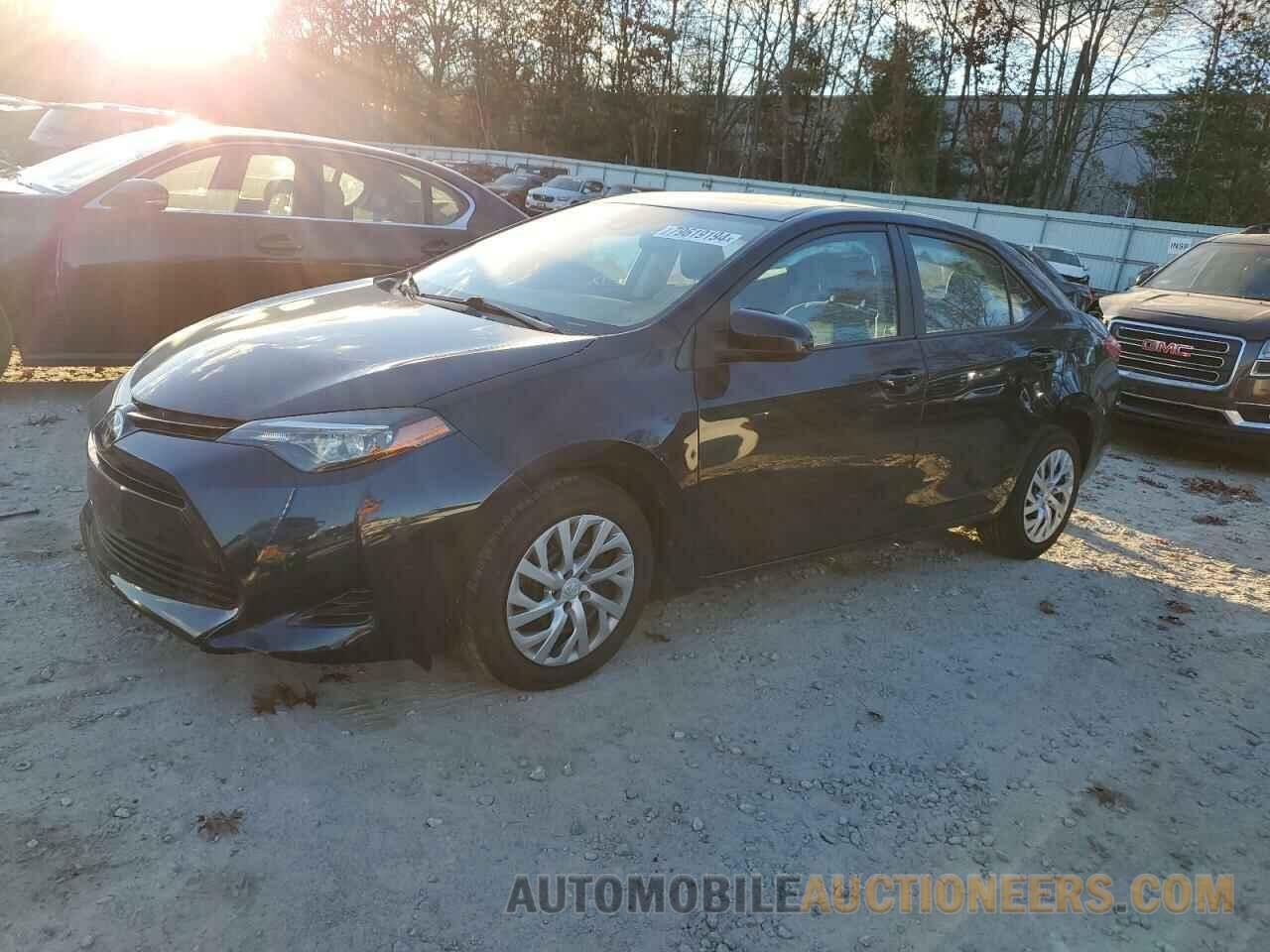 2T1BURHEXJC084479 TOYOTA COROLLA 2018