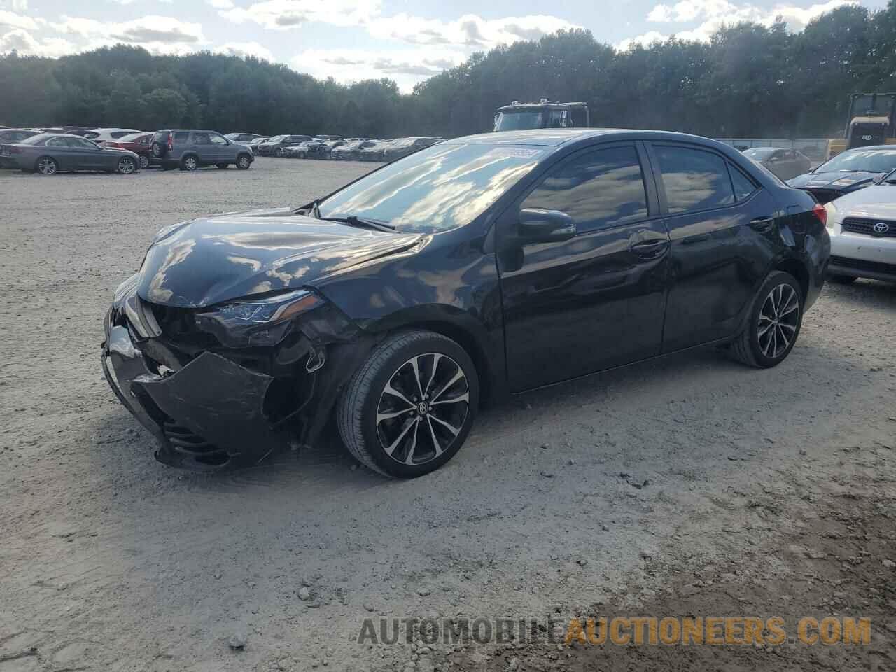 2T1BURHEXJC085082 TOYOTA COROLLA 2018