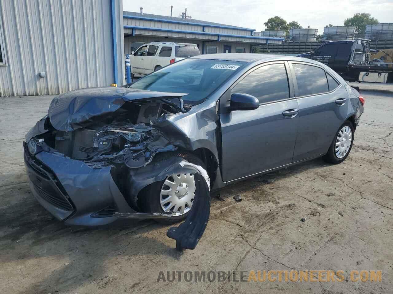 2T1BURHEXJC085910 TOYOTA COROLLA 2018