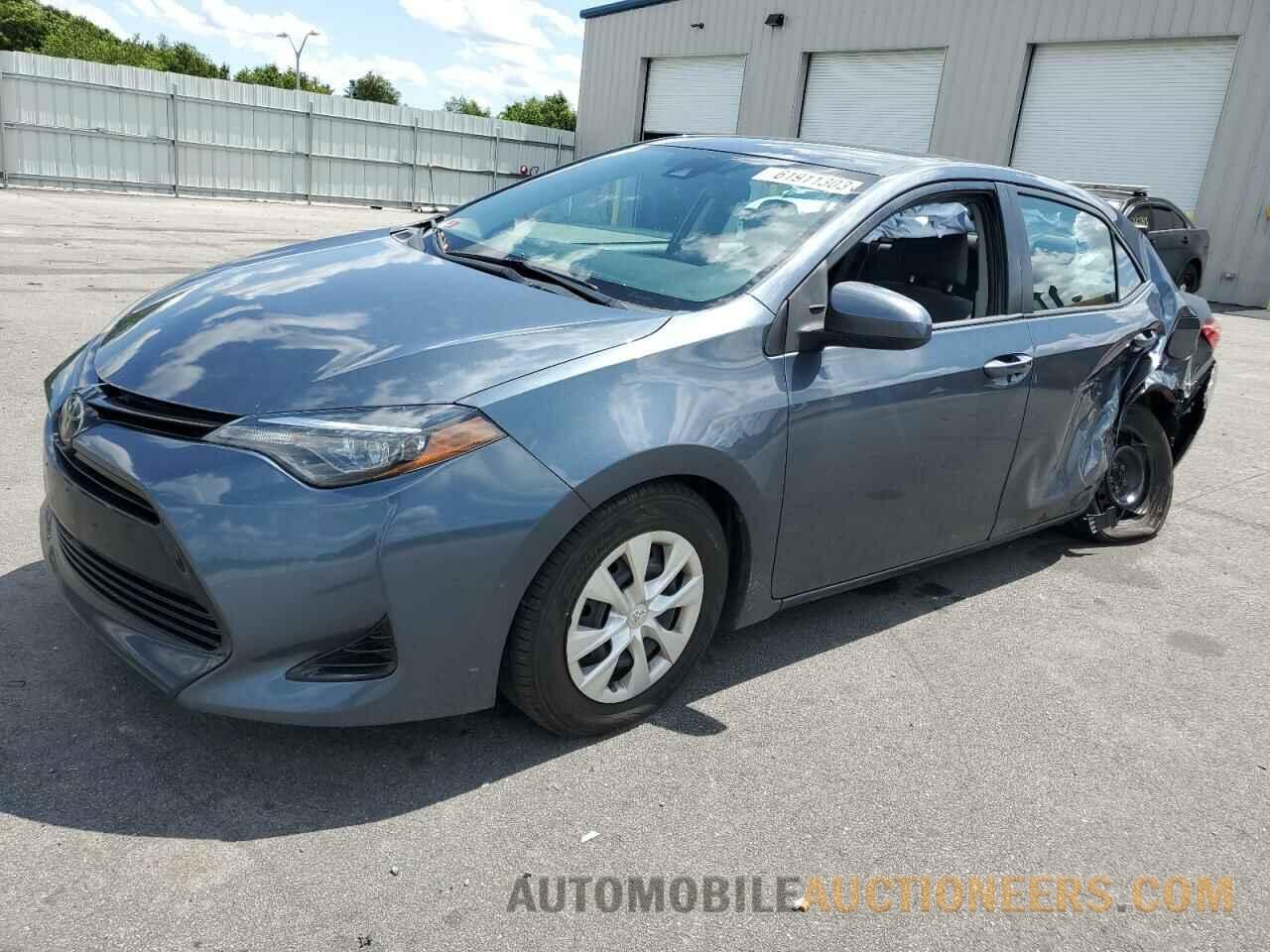 2T1BURHEXJC089262 TOYOTA COROLLA 2018