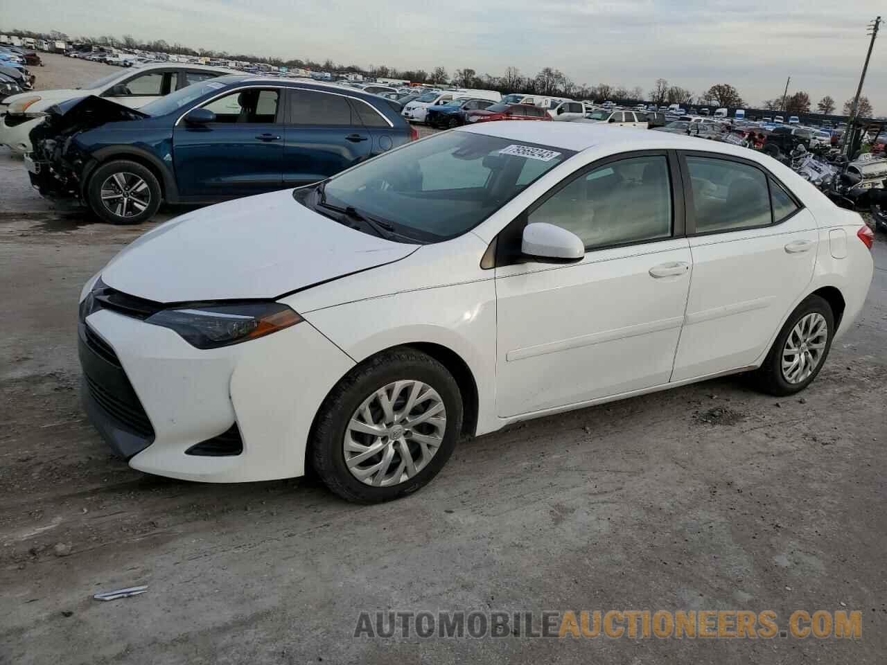 2T1BURHEXJC089584 TOYOTA COROLLA 2018