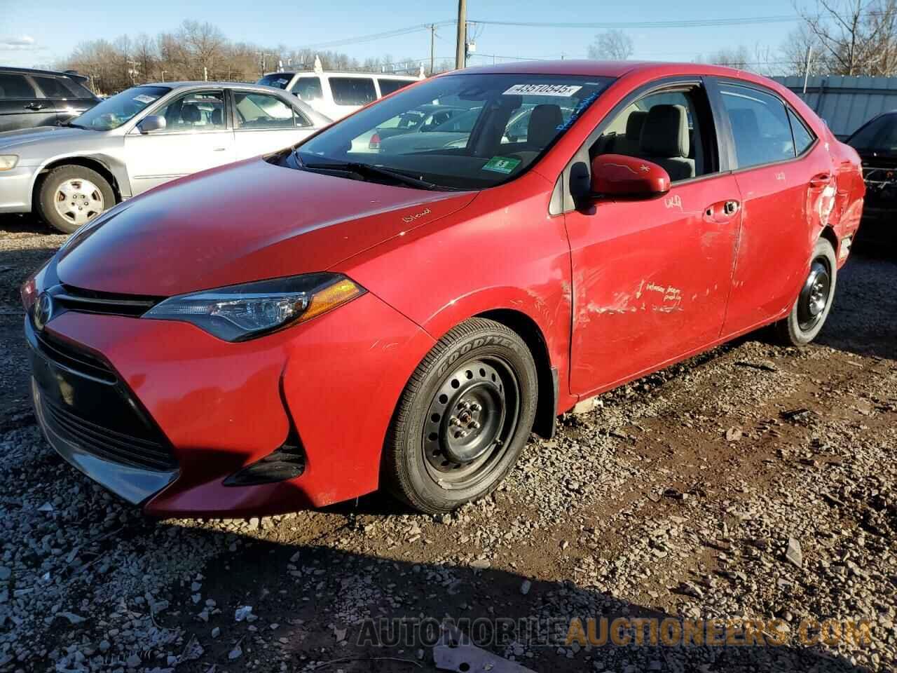 2T1BURHEXJC090055 TOYOTA COROLLA 2018