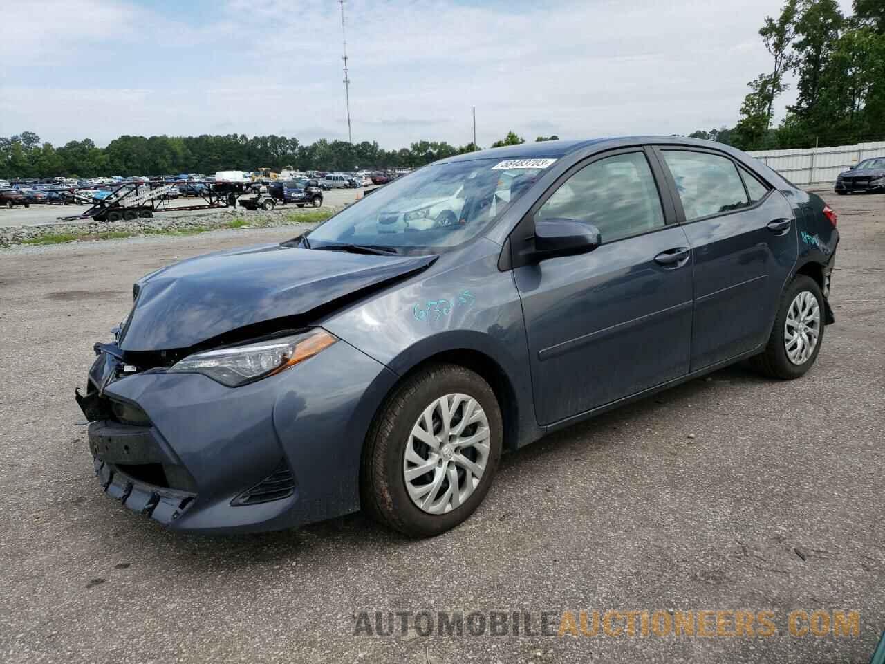 2T1BURHEXJC090346 TOYOTA COROLLA 2018