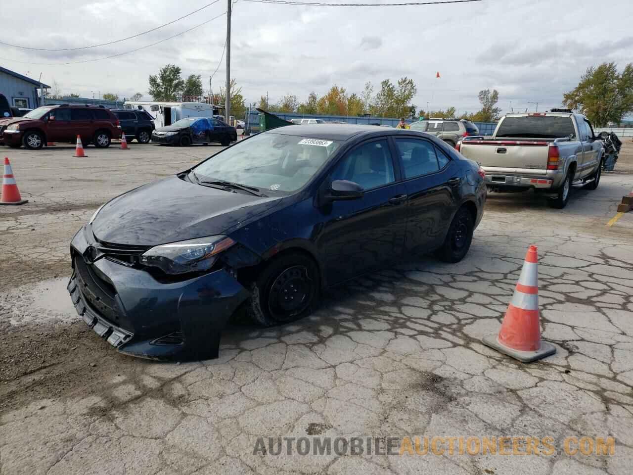 2T1BURHEXJC091075 TOYOTA COROLLA 2018