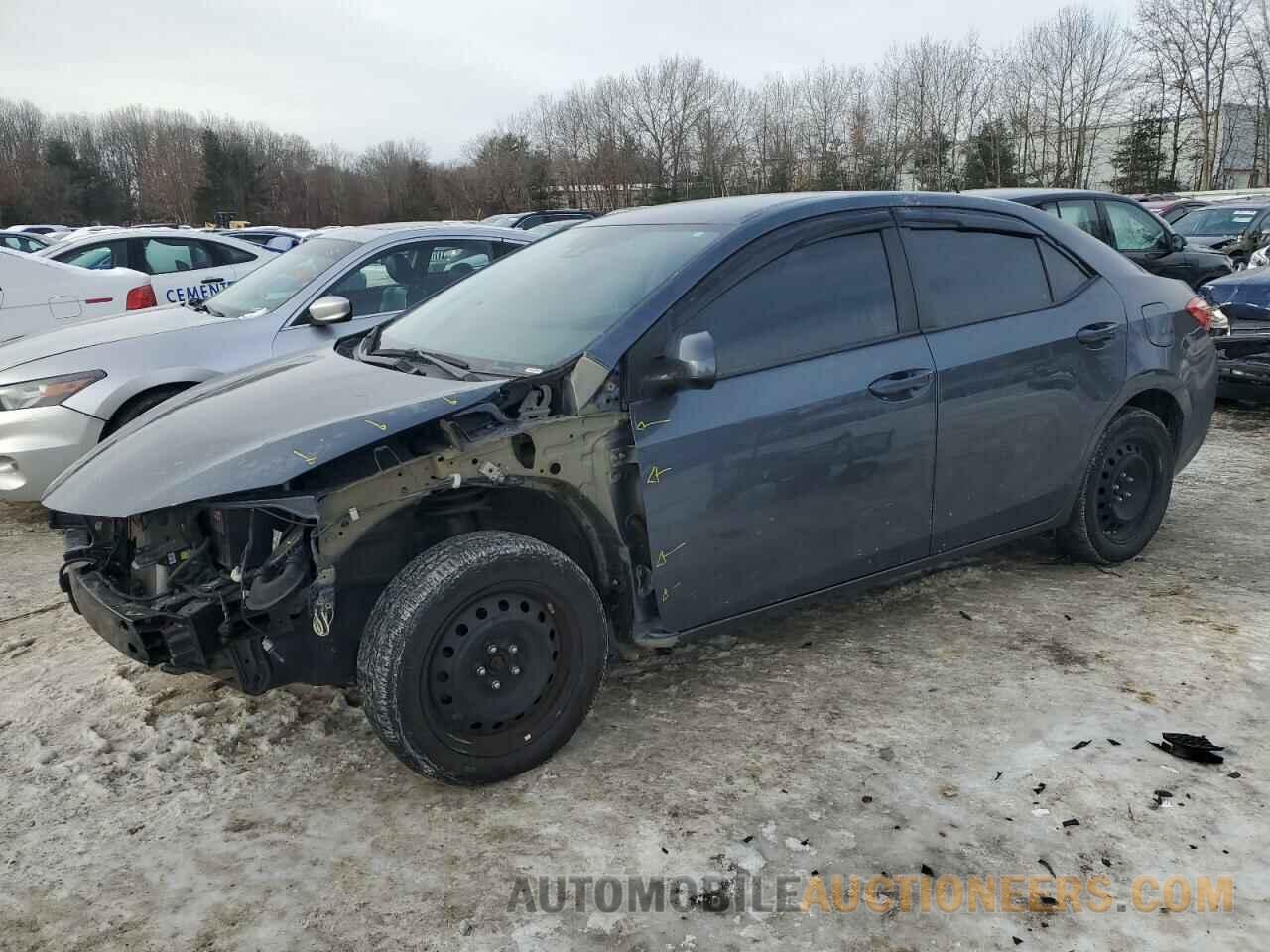 2T1BURHEXJC091853 TOYOTA COROLLA 2018